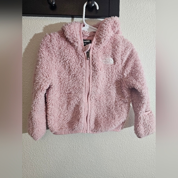 The North Face Other - The North Face Pink Fleece Jacket